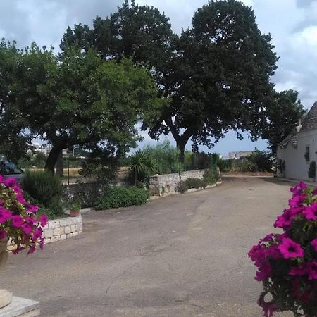 Bed and Breakfast Le Corti Del Casale Alberobello Exterior foto