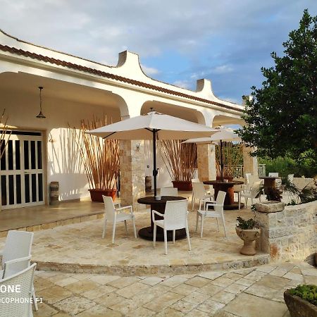 Bed and Breakfast Le Corti Del Casale Alberobello Exterior foto