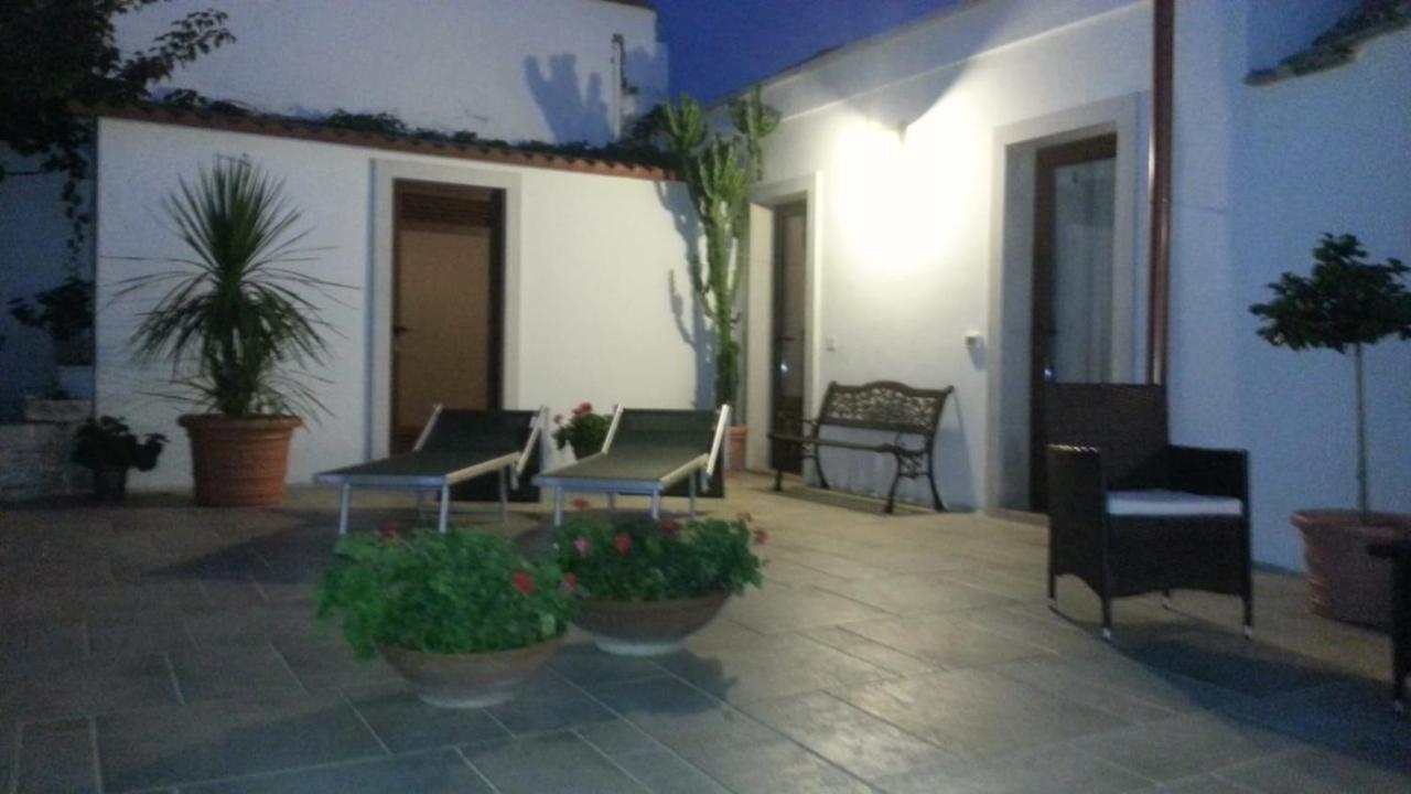 Bed and Breakfast Le Corti Del Casale Alberobello Exterior foto