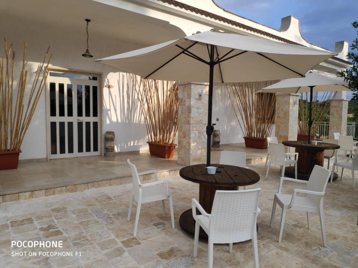 Bed and Breakfast Le Corti Del Casale Alberobello Exterior foto
